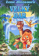 Země dinosaurů 3: Velký dar – plakát filmu