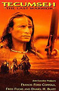 Tecumseh: The Last Warrior – plakát filmu