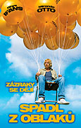 Spadl z oblaků – plakát filmu