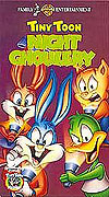Tiny Toon Adventures: Night Ghoulery – plakát filmu