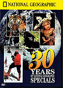 30 Years of National Geographic Specials – plakát filmu