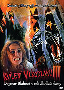 Kvílení vlkodlaků 3 – plakát filmu