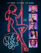 Live Nude Girls – plakát filmu