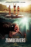 Zombeavers – plakát filmu