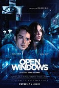 Open Windows – plakát filmu