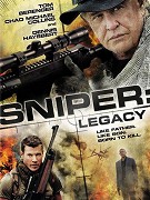 Sniper 5: Legacy – plakát filmu