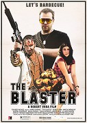 Blaster, The – plakát filmu