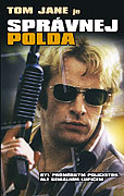 Správnej polda – plakát filmu