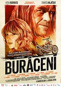 Burácení – plakát filmu