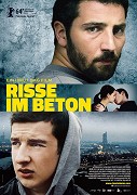 Trhliny v betonu – plakát filmu