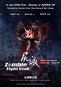 Zombie Fight Club – plakát filmu