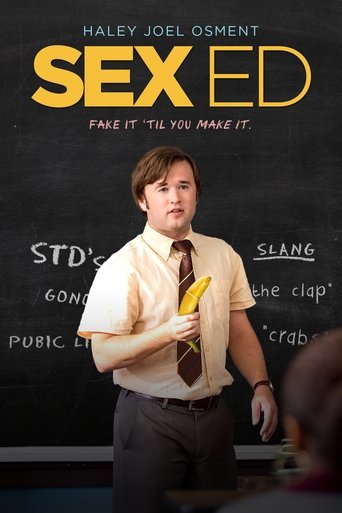 Sex Ed – plakát filmu