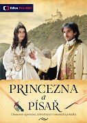 Princezna a písař – plakát filmu