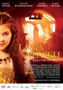 Láska na vlásku – plakát filmu