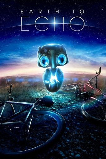 Earth to Echo – plakát filmu