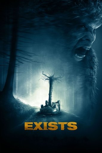 Exists – plakát filmu