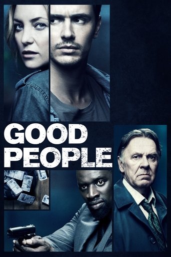 Krvavé peníze – plakát filmu