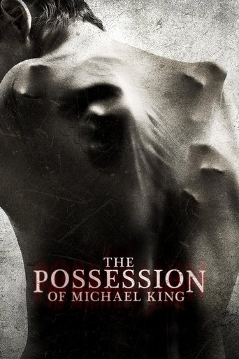The Possession of Michael King – plakát filmu