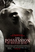 Possession of Michael King, The – plakát filmu