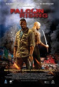 Falcon Rising – plakát filmu