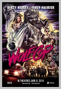 Wolfcop – plakát filmu