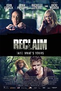 Reclaim – plakát filmu