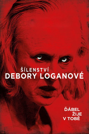 Šílenství Debory Logan – plakát filmu
