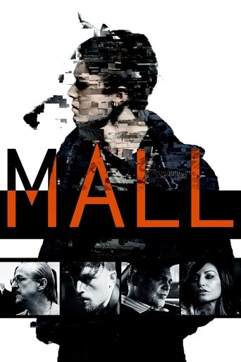 Mall – plakát filmu