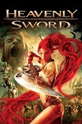 Heavenly Sword – plakát filmu
