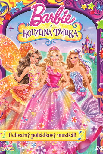 Barbie a Kouzelná dvířka – plakát filmu
