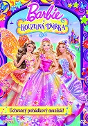 Barbie a Kouzelná dvířka – plakát filmu