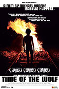 Čas vlků – plakát filmu