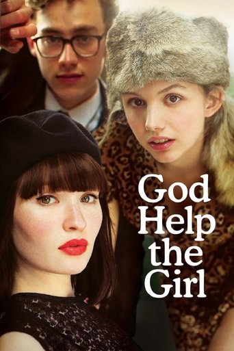 God Help the Girl – plakát filmu