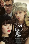 God Help the Girl – plakát filmu