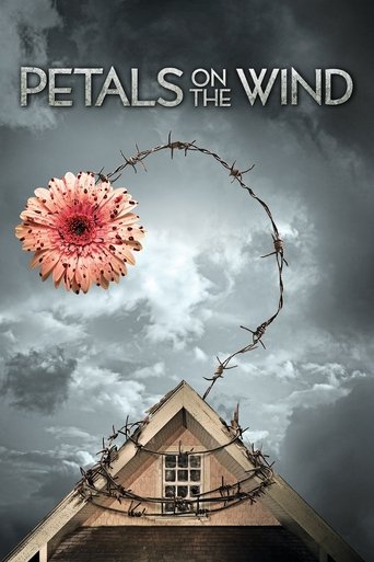 Lístky ve větru – plakát filmu