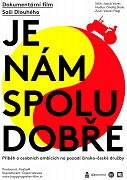 Je nám spolu dobře – plakát filmu