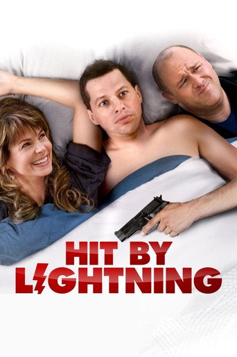 Hit by Lightning – plakát filmu