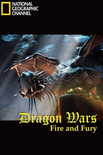 Dragon Wars: Fire and Fury – plakát filmu