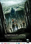 Labyrint: Útěk – plakát filmu