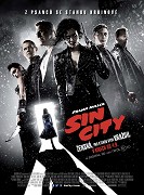 Sin City: Ženská, pro kterou bych vraždil – plakát filmu