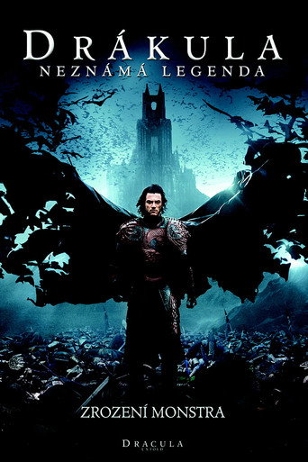 Drákula: Neznámá legenda – plakát filmu