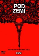Pod zemí – plakát filmu