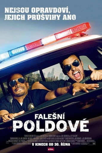 Falešní poldové – plakát filmu