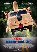 Návrat blbýho a blbějšího – plakát filmu