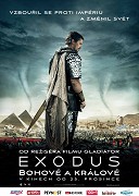 EXODUS: Bohové a králové – plakát filmu