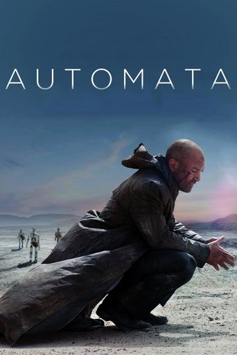 Automata – plakát filmu