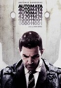 Autómata – plakát filmu