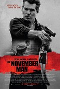 November Man, The – plakát filmu