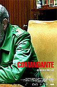 Comandante – plakát filmu
