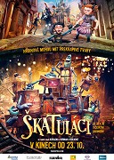 Škatuláci – plakát filmu